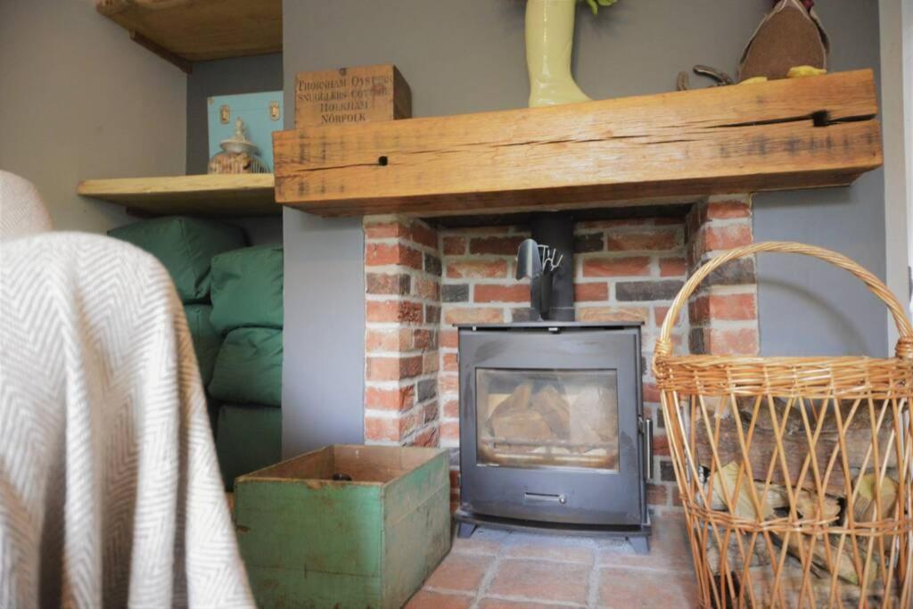 Saxthorpe Ramblers Retreat 빌라 외부 사진