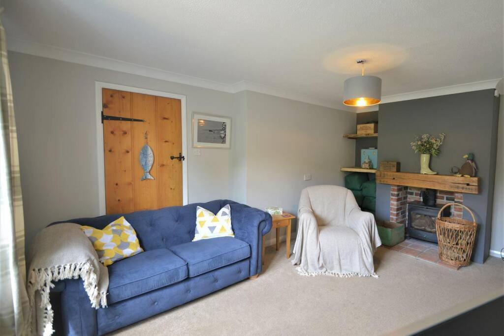 Saxthorpe Ramblers Retreat 빌라 외부 사진