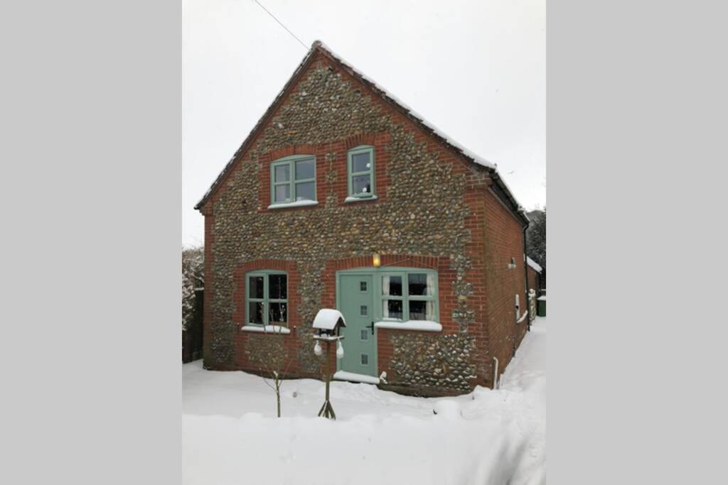 Saxthorpe Ramblers Retreat 빌라 외부 사진