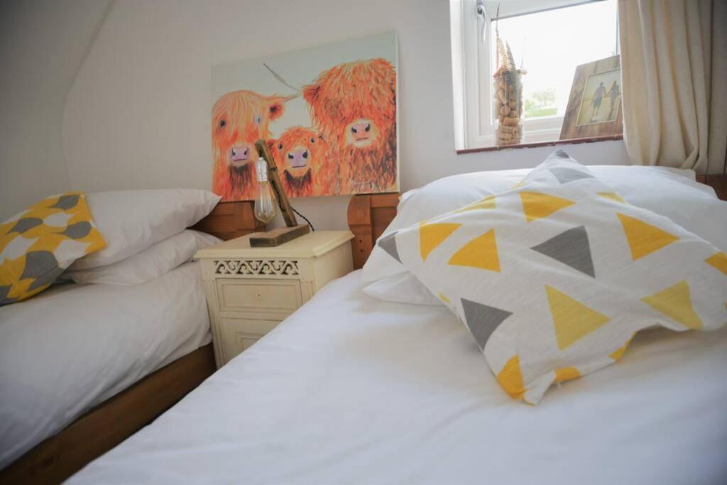 Saxthorpe Ramblers Retreat 빌라 외부 사진