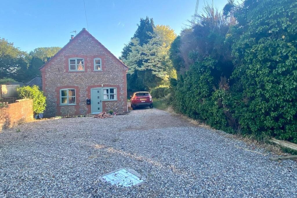 Saxthorpe Ramblers Retreat 빌라 외부 사진