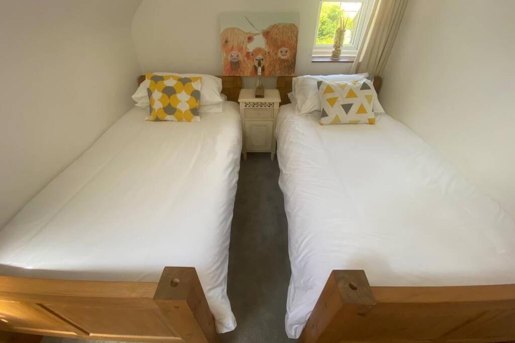 Saxthorpe Ramblers Retreat 빌라 외부 사진