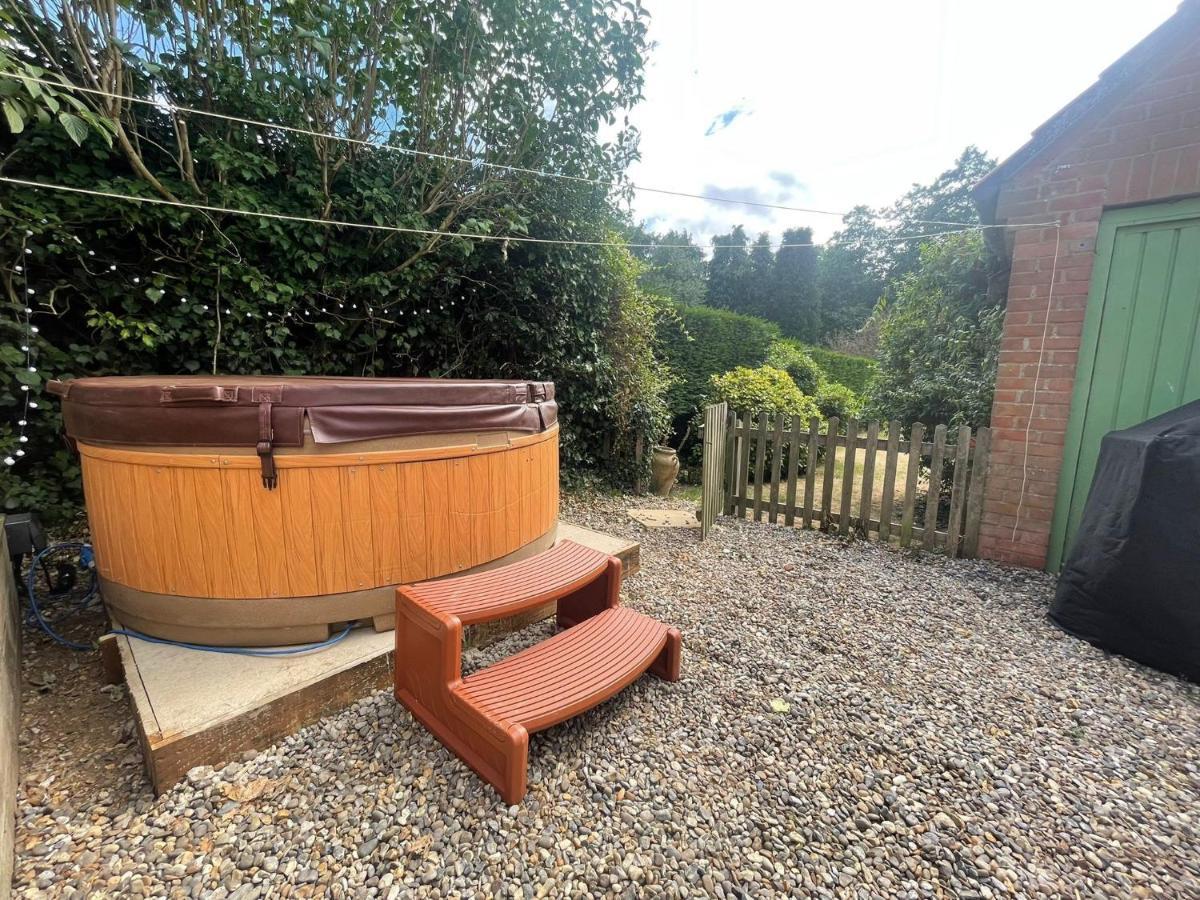Saxthorpe Ramblers Retreat 빌라 외부 사진