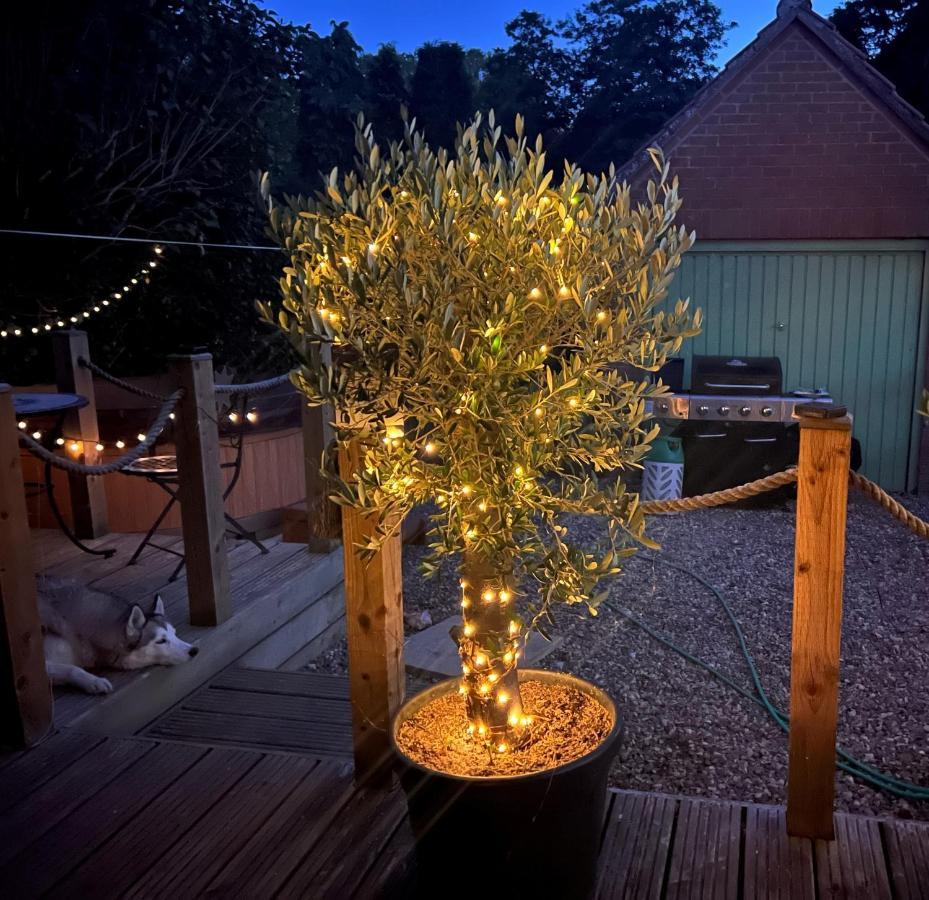 Saxthorpe Ramblers Retreat 빌라 외부 사진