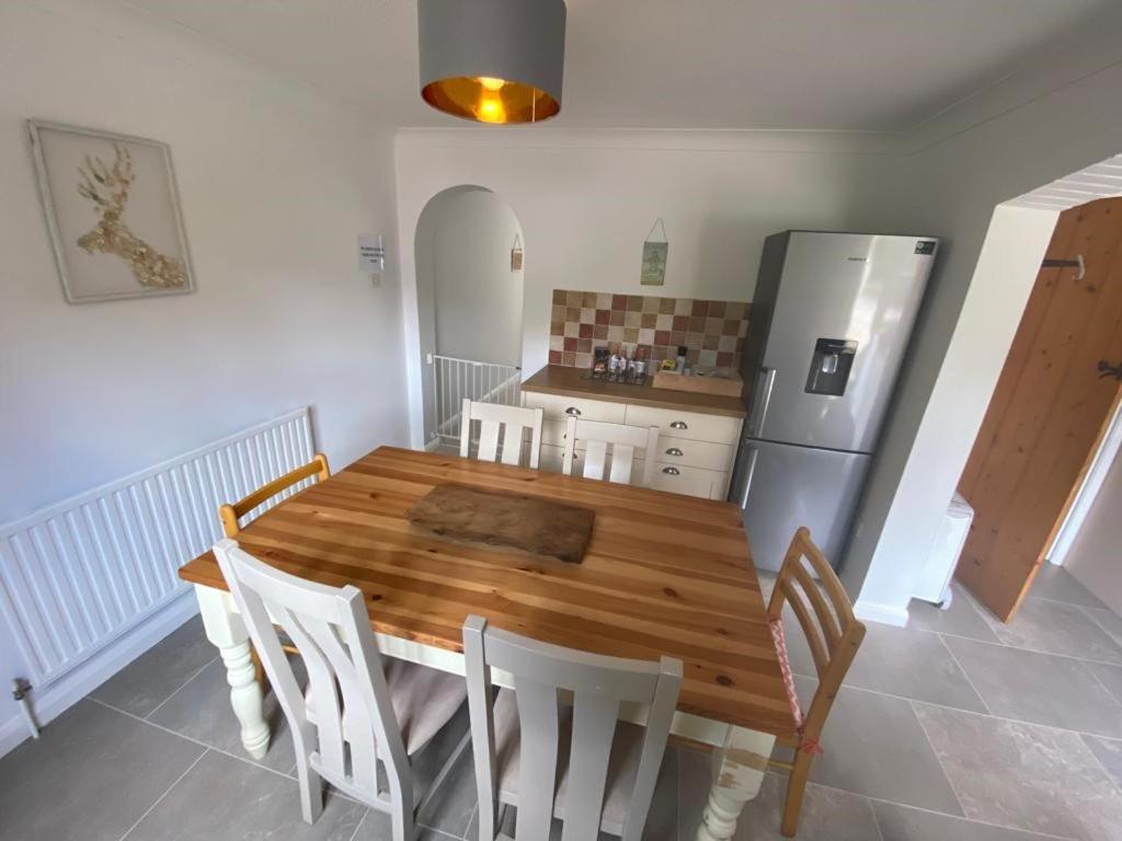 Saxthorpe Ramblers Retreat 빌라 외부 사진